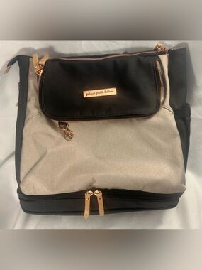 Petunia Pickle Bottom Backpack Diaper Bag